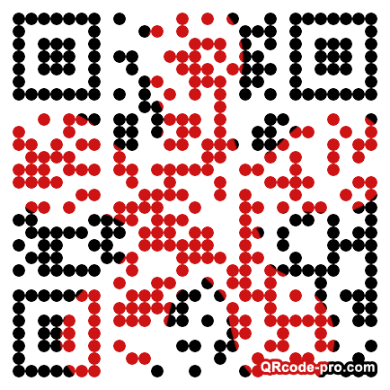 QR code with logo 17Fv0