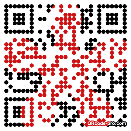 QR code with logo 17Fw0