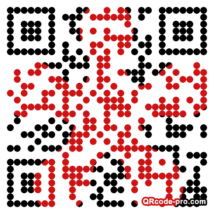 QR code with logo 17Fx0