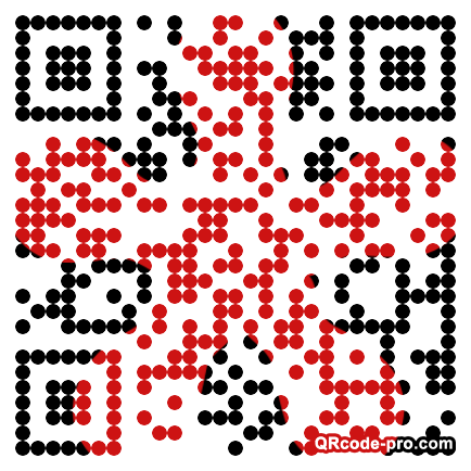 QR code with logo 17Fy0