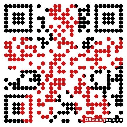 QR code with logo 17Fz0
