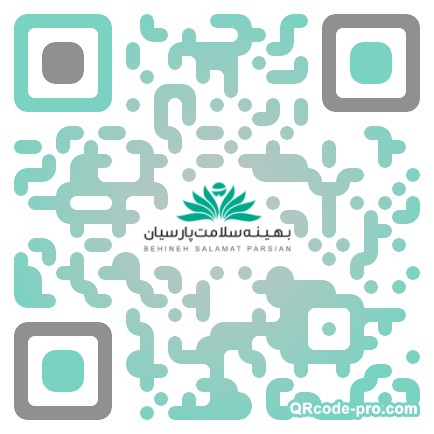 QR code with logo 17G50