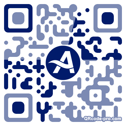 QR code with logo 17KL0