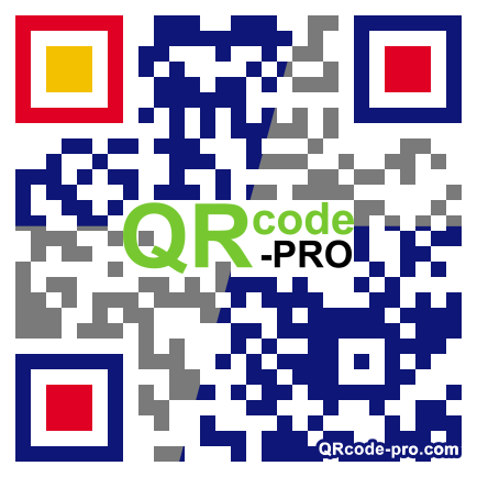 QR code with logo 17Ln0
