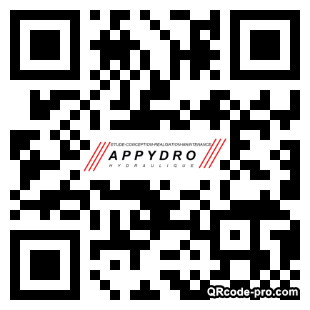 QR code with logo 17NH0