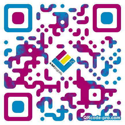 QR code with logo 17NX0