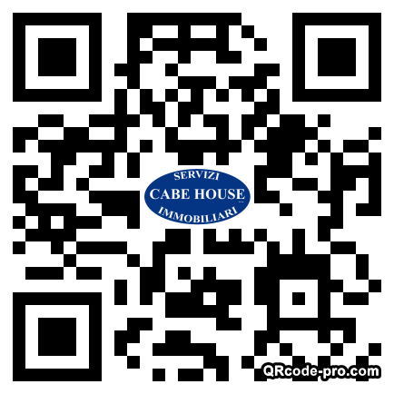 QR code with logo 17QY0