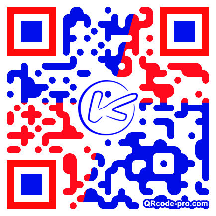 QR code with logo 17Re0