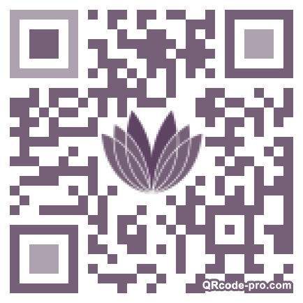 QR code with logo 17Sp0