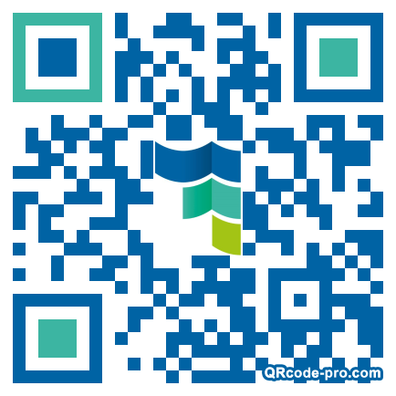 QR code with logo 17T00