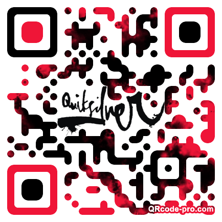 QR code with logo 17VO0