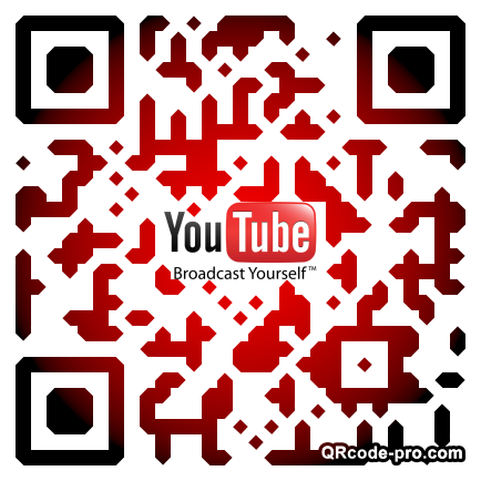QR code with logo 17Z10