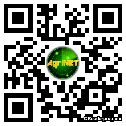 QR code with logo 17bY0