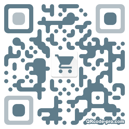 QR code with logo 17bf0