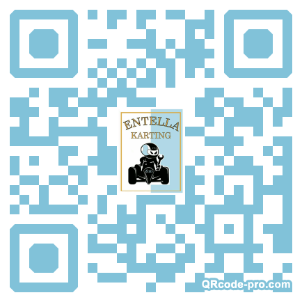 QR code with logo 17cY0
