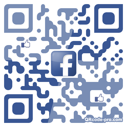 QR code with logo 17dQ0