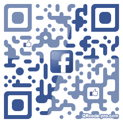 QR code with logo 17f40
