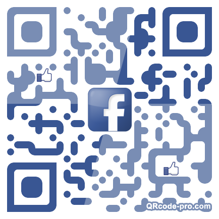 QR code with logo 17fF0