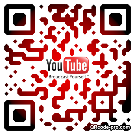 QR code with logo 17gt0