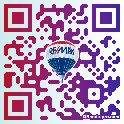 QR code with logo 17hk0