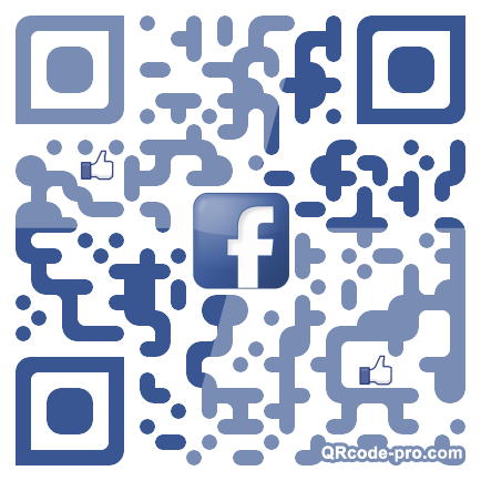 QR code with logo 17ho0
