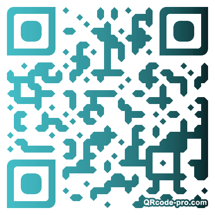 QR code with logo 17ie0