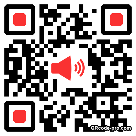 QR code with logo 17iw0
