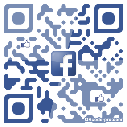 QR code with logo 17jh0