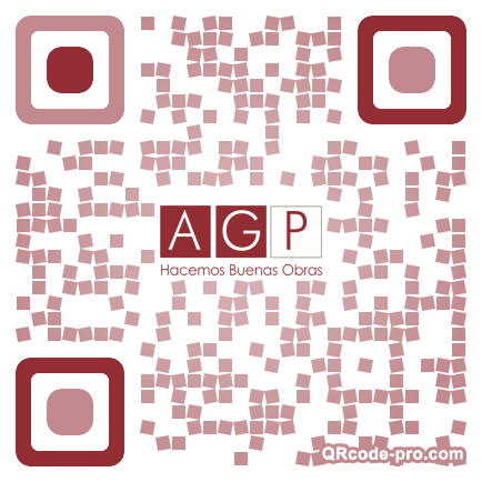 QR code with logo 17kw0