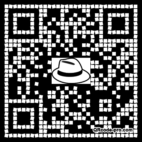 QR code with logo 17lV0