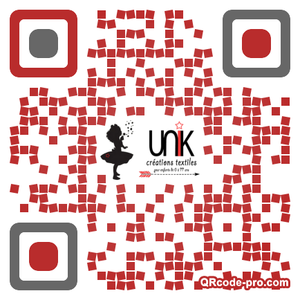 QR code with logo 17lo0