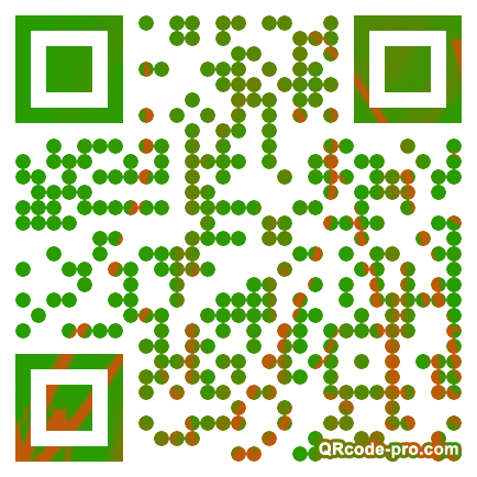 QR code with logo 17m90