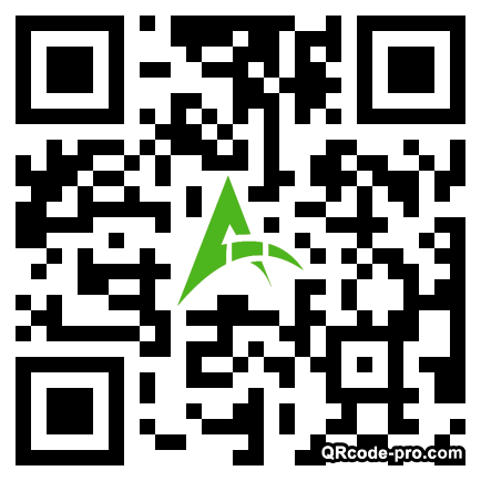 QR code with logo 17nM0