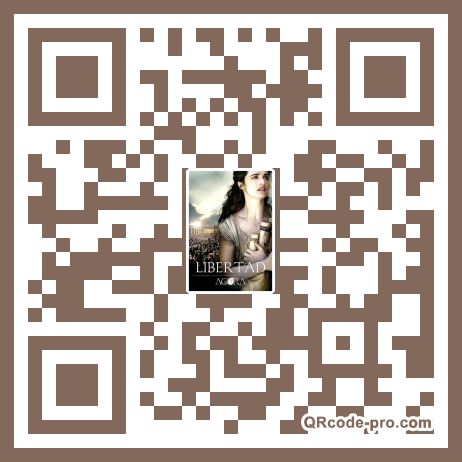 QR code with logo 17np0