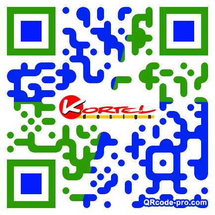 QR code with logo 17pD0