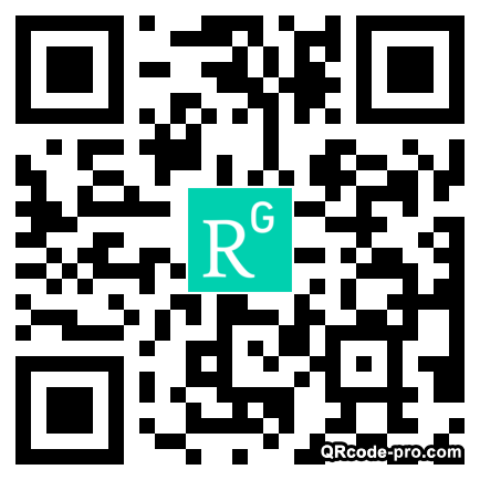 QR code with logo 17pX0