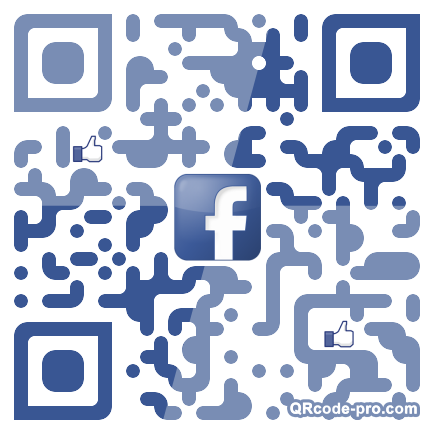 QR code with logo 17pY0