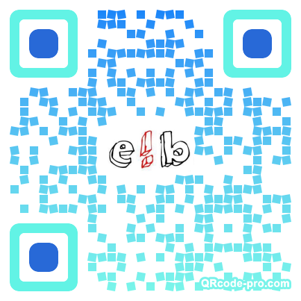 QR code with logo 17q30