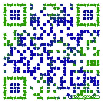 QR code with logo 17rc0