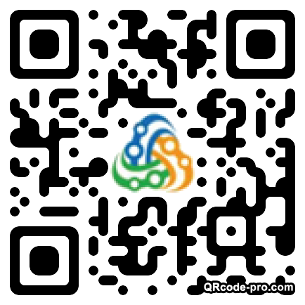 QR code with logo 17sC0