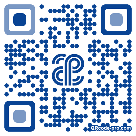 QR code with logo 17sI0