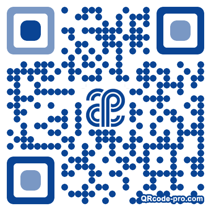 QR code with logo 17sK0