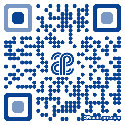 QR code with logo 17sO0