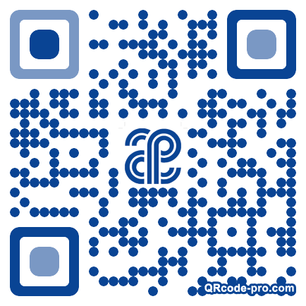 QR code with logo 17sP0