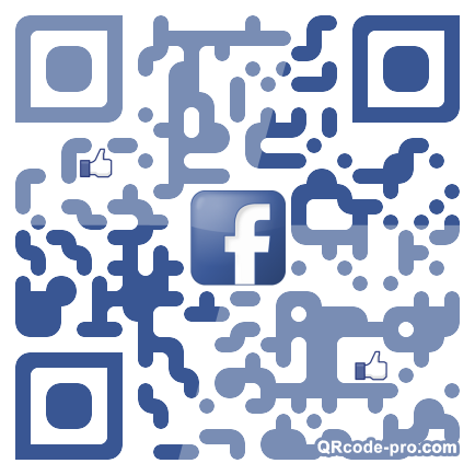 QR code with logo 17st0