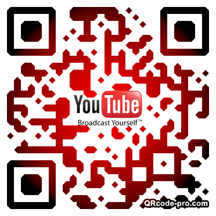 QR code with logo 17tL0