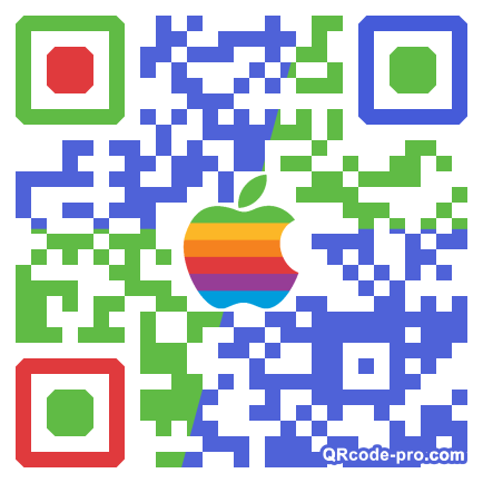 QR code with logo 17tl0