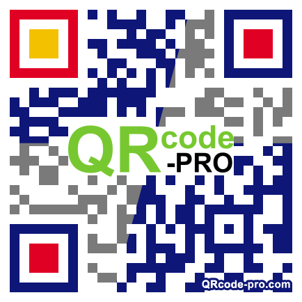 QR code with logo 17tr0