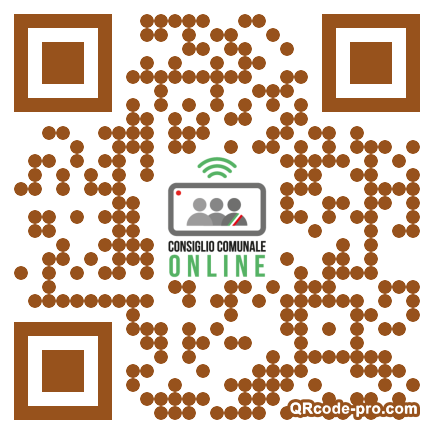 QR code with logo 17uH0