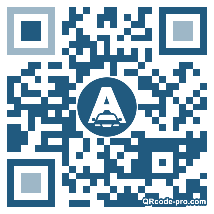 QR code with logo 17wS0